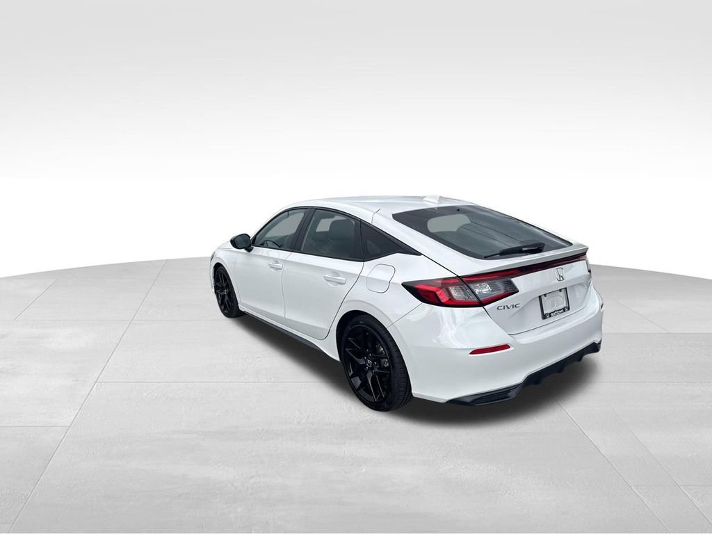 Certified 2025 Honda Civic Sport image 7