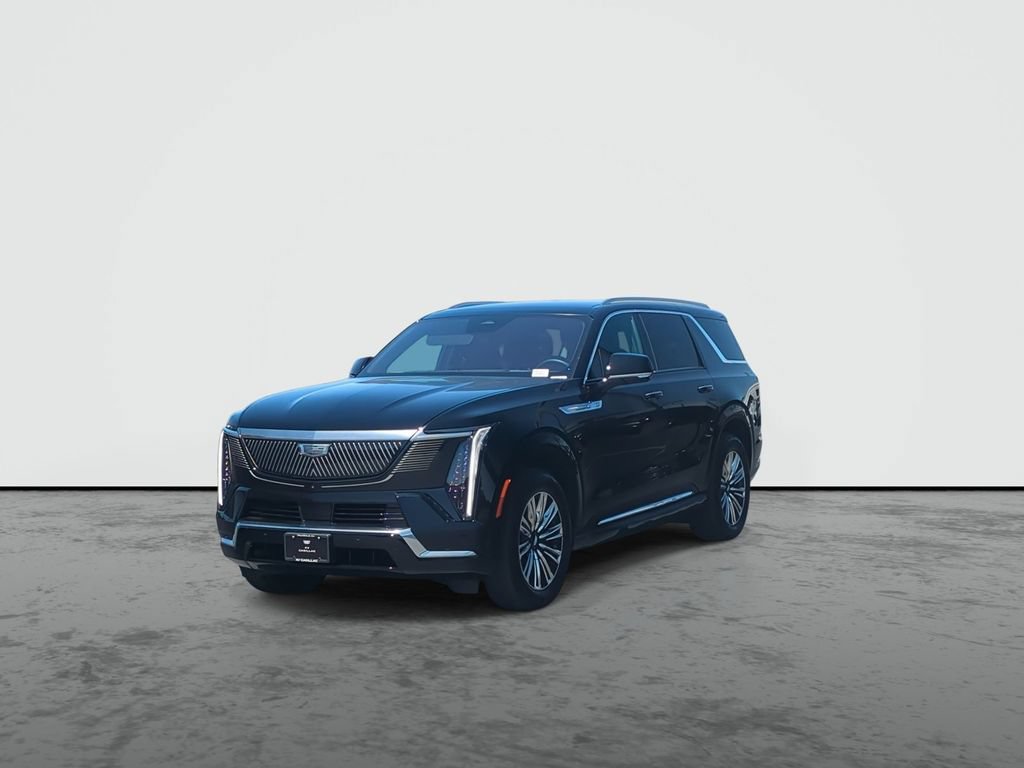 Used 2026 Cadillac Escalade IQL Luxury AWD/4WD image 4