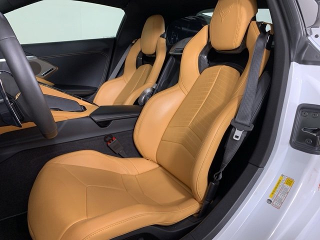 Used 2024 Chevrolet Corvette Stingray Preferred Cpe w/ Z51 Performance Package image 32