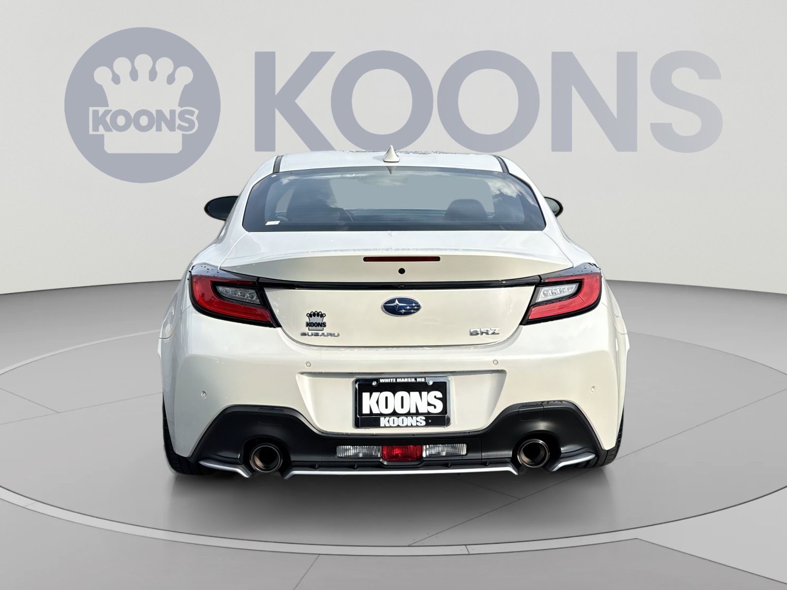 Used 2025 Subaru BRZ Limited RWD image 10