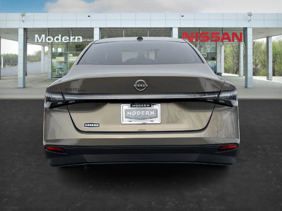 New 2026 Nissan Sentra SV image 4