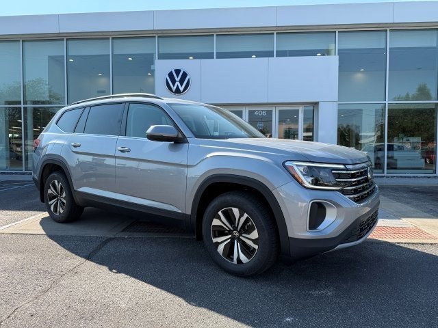 New 2026 Volkswagen Atlas SE image 1