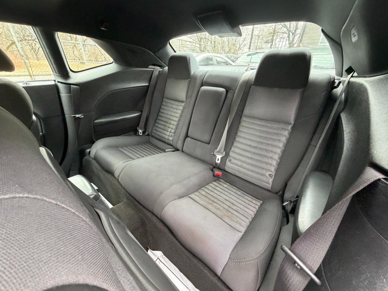 Used 2014 Dodge Challenger SXT image 24