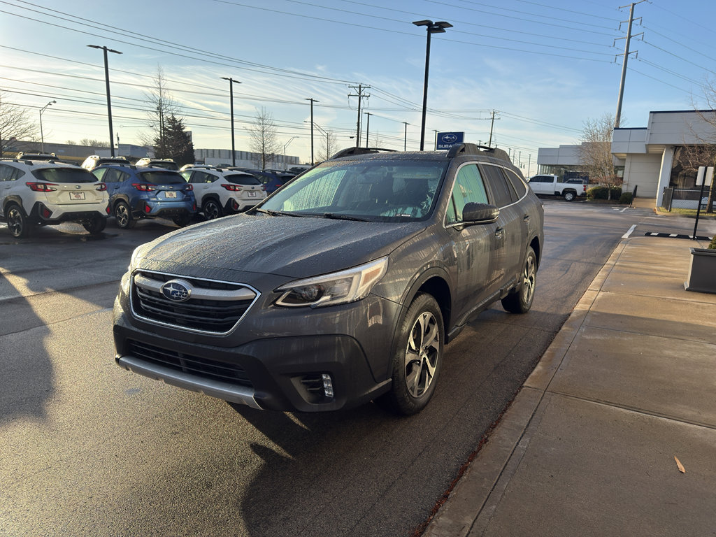 Used 2020 Subaru Outback Limited image 7