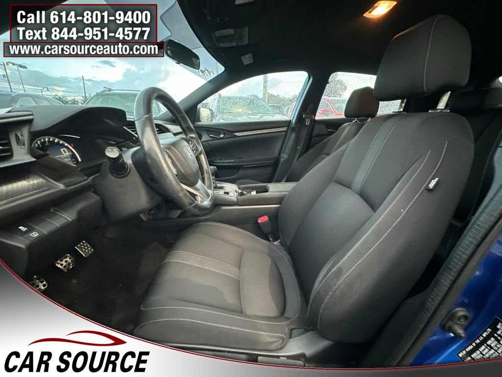 Used 2018 Honda Civic Sport image 15