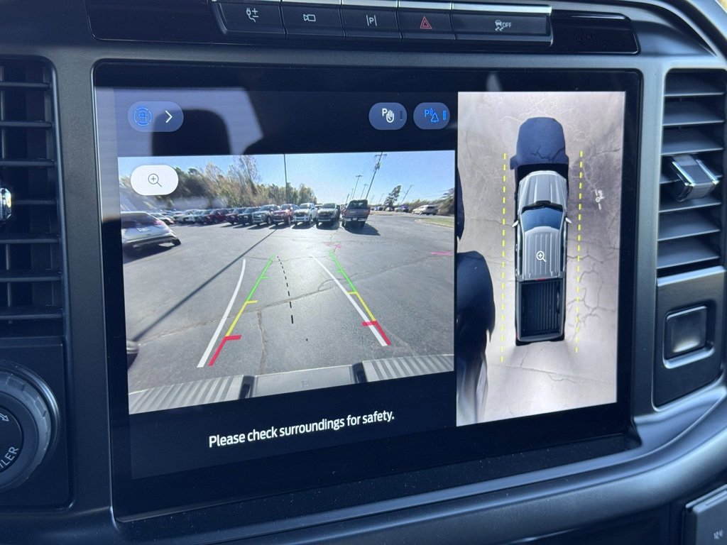 Used 2024 Ford F150 XLT w/ Equipment Group 302A MID image 11