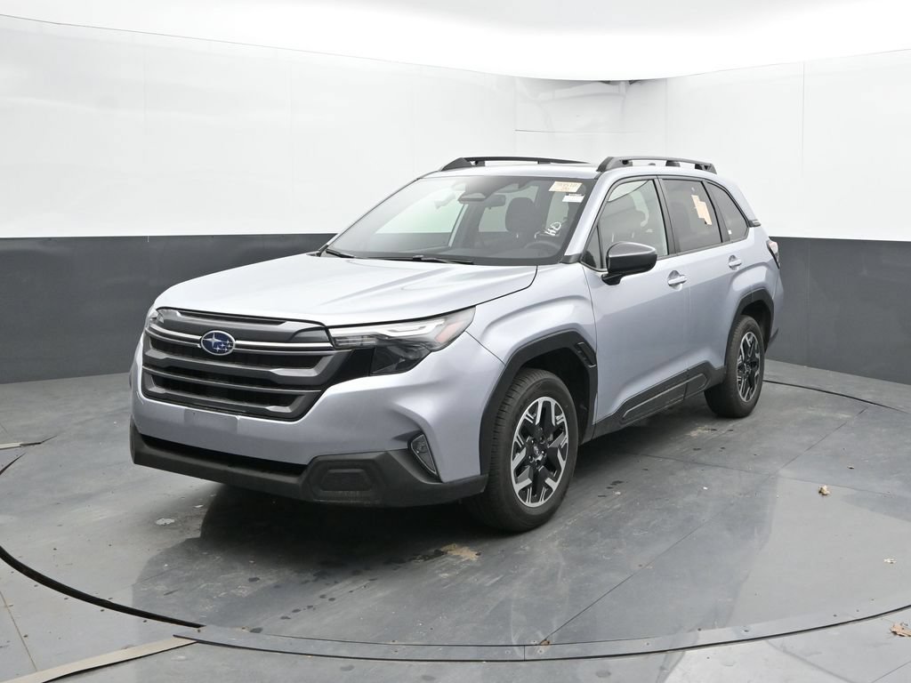 Used 2025 Subaru Forester Premium AWD/4WD image 4
