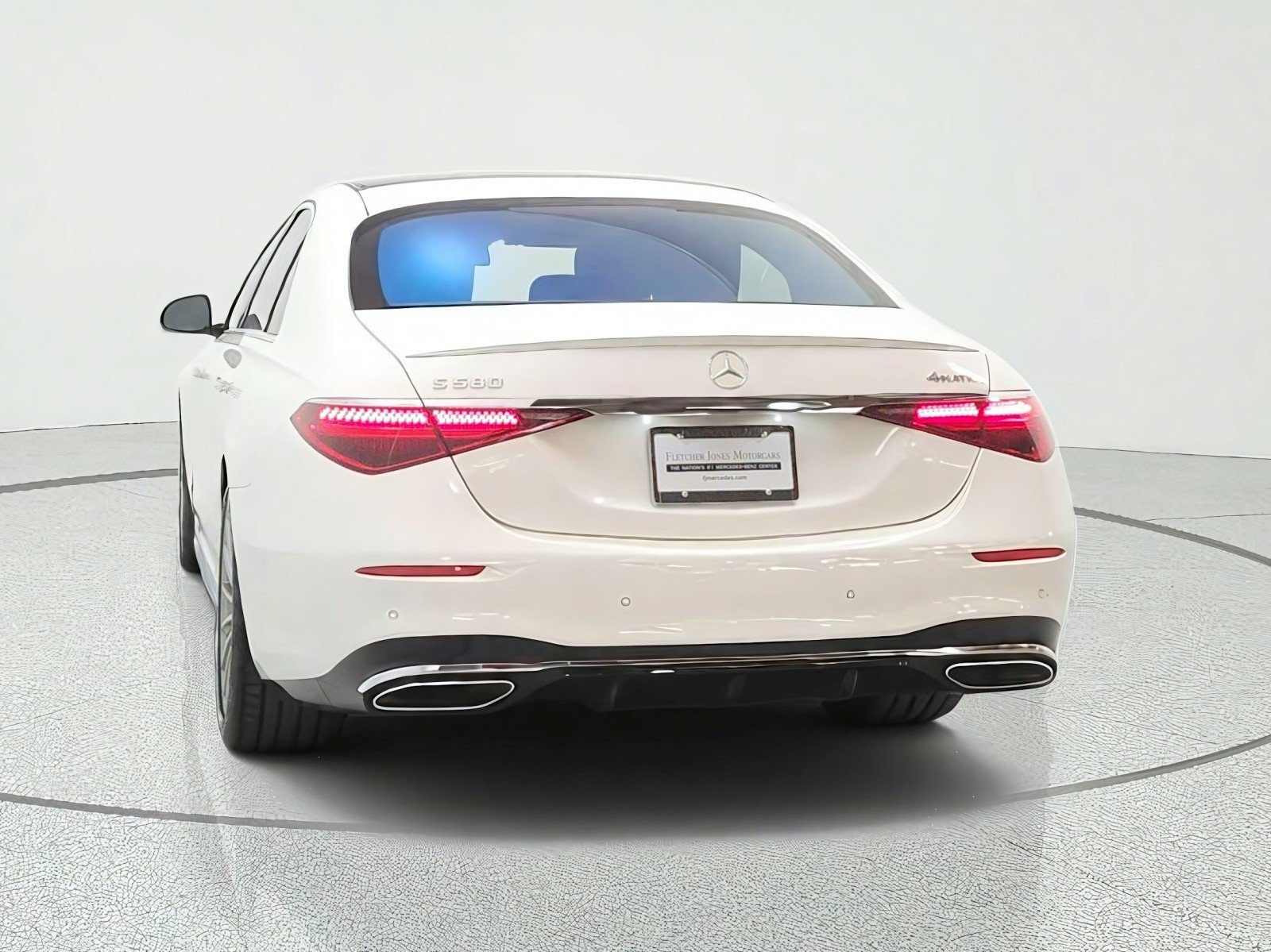 Used 2023 Mercedes-Benz S 580 4MATIC Sedan image 6
