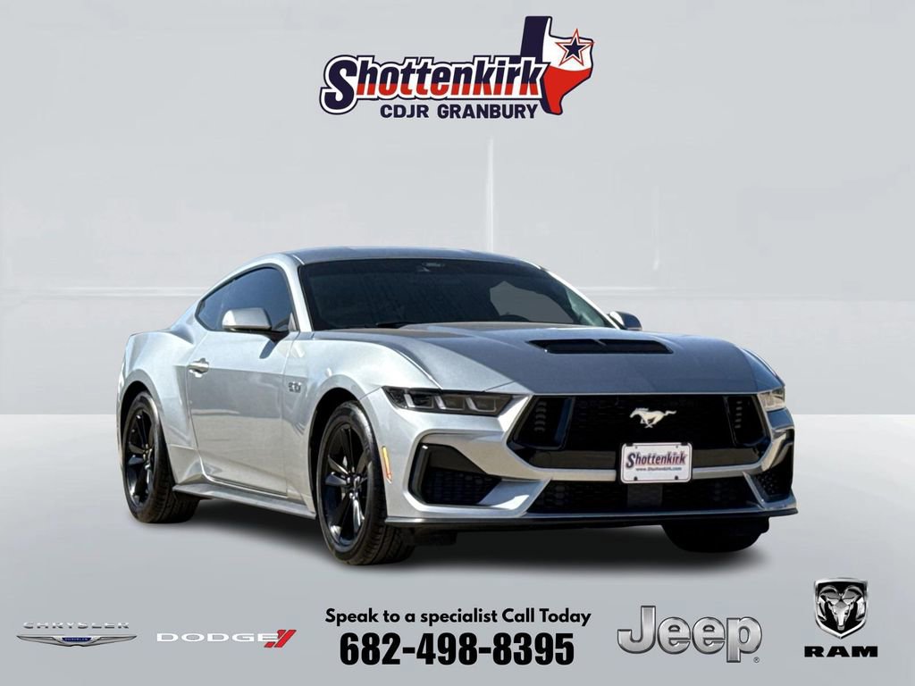 Used 2024 Ford Mustang GT image 1