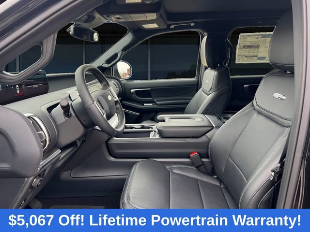 New 2026 Ford Expedition Max Platinum w/ Stealth Performance Package image 9