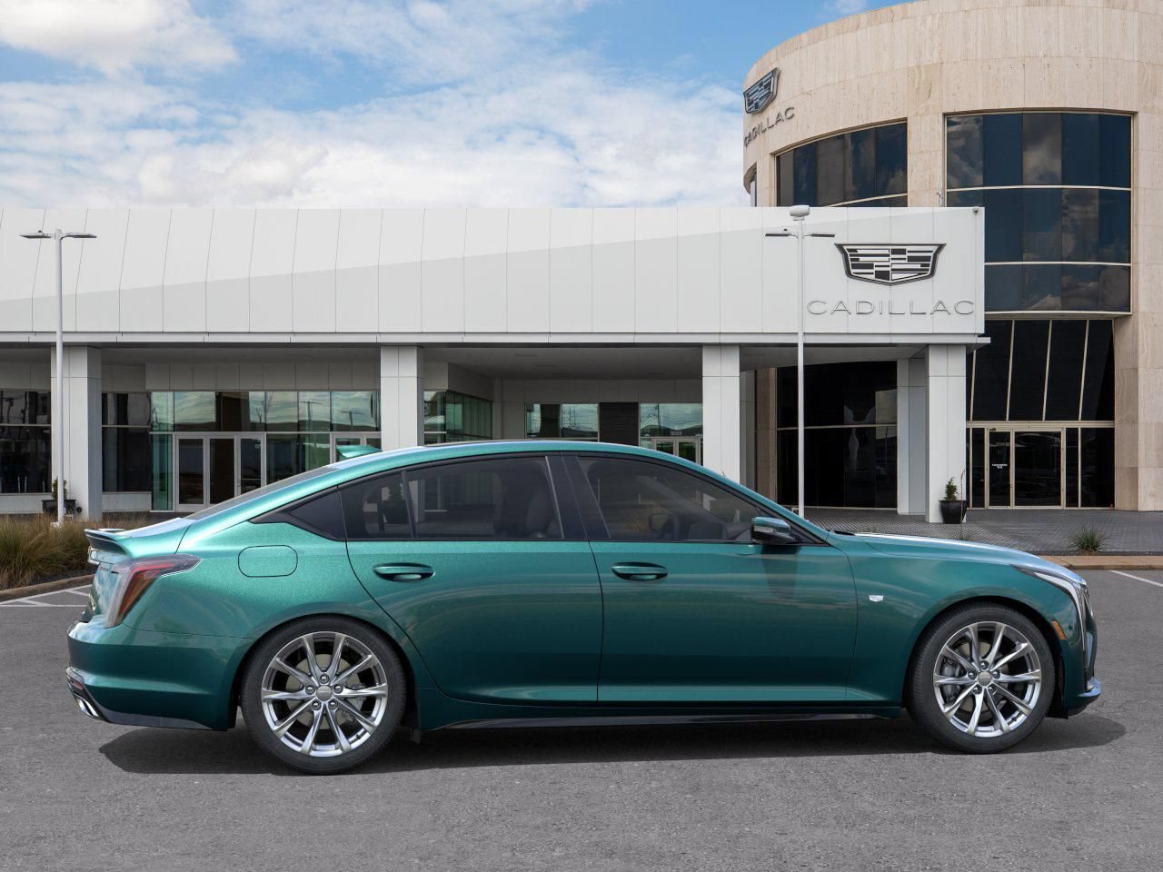 New 2026 Cadillac CT5 Sport RWD image 5