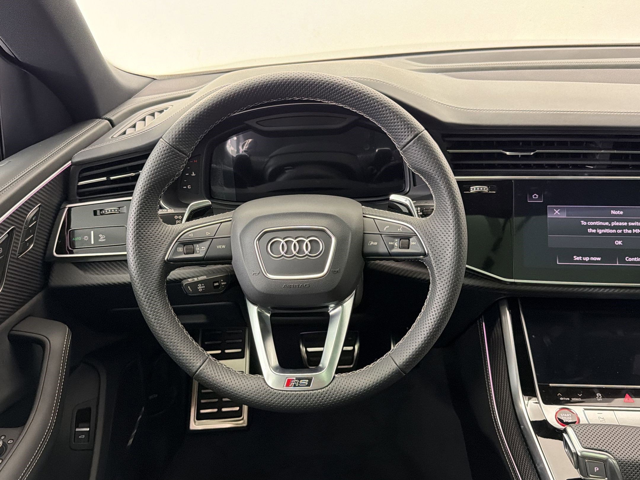 New 2026 Audi RS Q8 performance AWD/4WD image 16