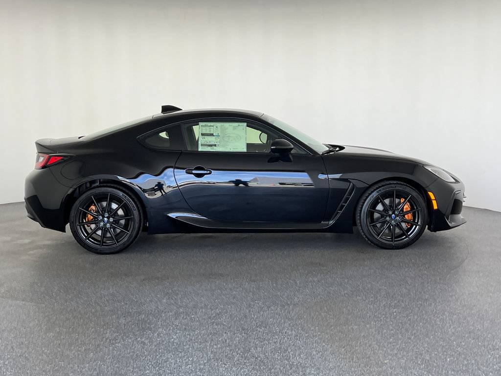 New 2026 Subaru BRZ tS RWD video 2