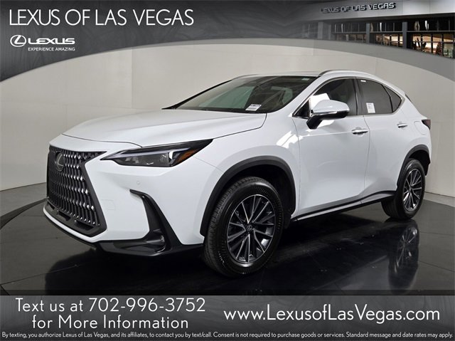 New 2026 Lexus NX 350 AWD w/ Premium Package video 1
