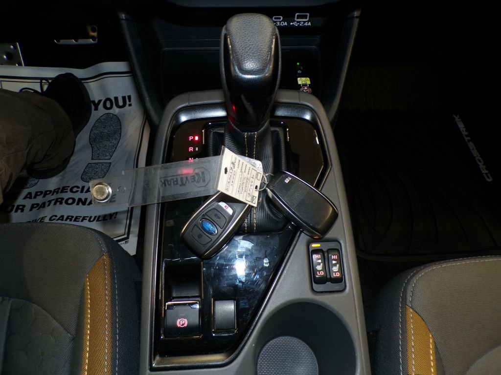 Used 2024 Subaru Crosstrek 2.5i Sport w/ Crosstrek Mirror Package AWD/4WD image 30