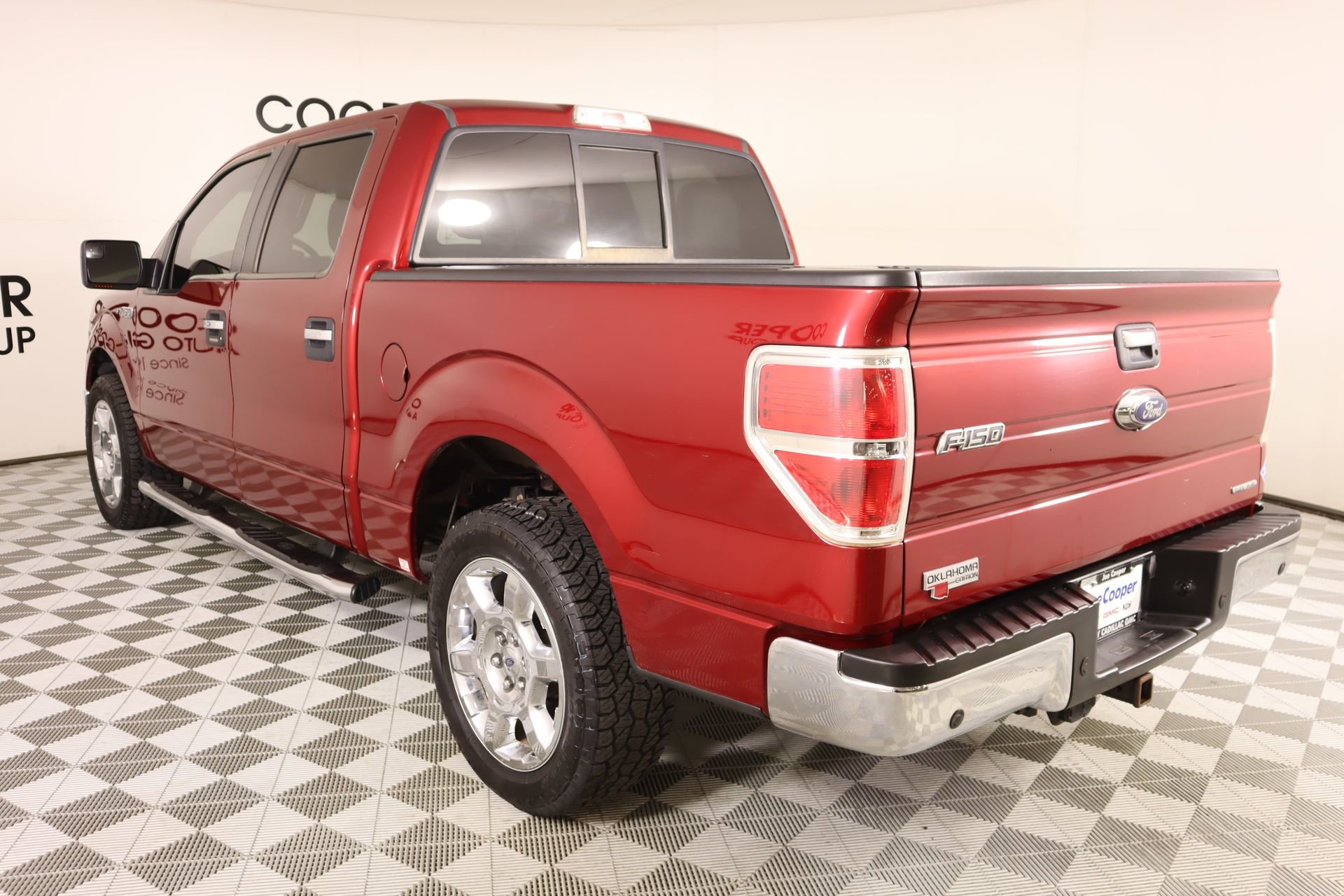 Used 2014 Ford F150 XLT w/ Equipment Group 302A Luxury image 20