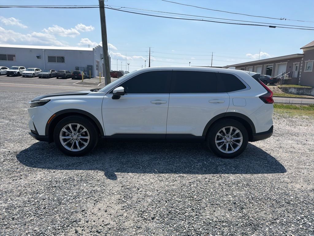 Used 2024 Honda CR-V EX-L image 2