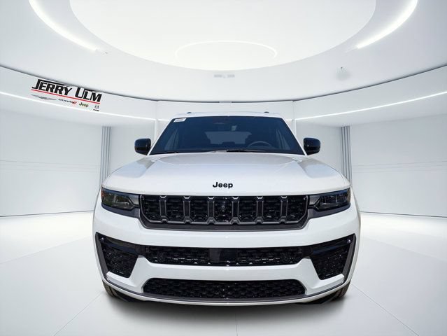 New 2026 Jeep Grand Cherokee Limited AWD/4WD image 8