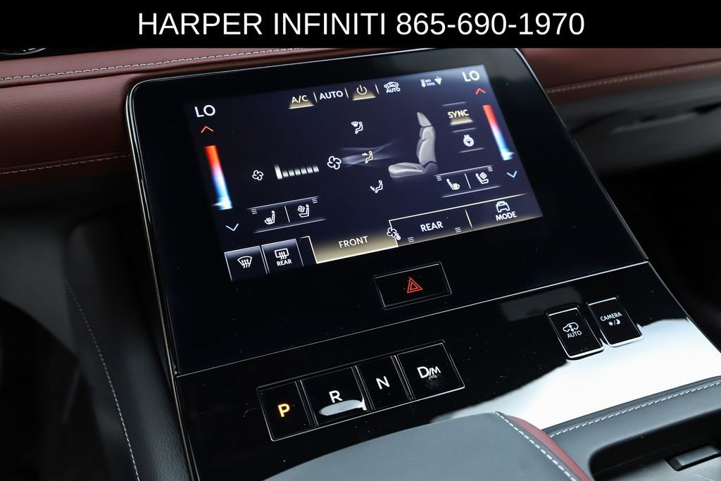 Used 2025 INFINITI QX80 Autograph AWD/4WD image 66
