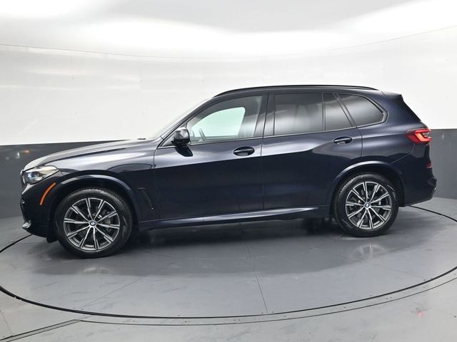 Used 2023 BMW X5 xDrive40i w/ M Sport Package image 9