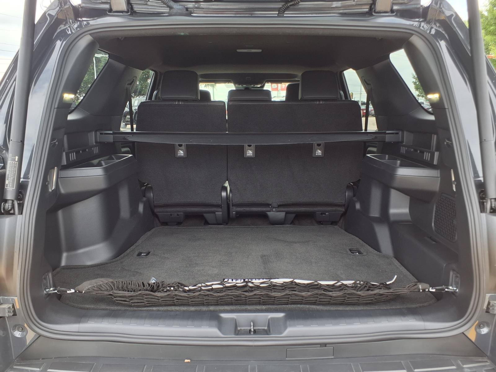 Certified 2025 Toyota 4Runner Limited RWD image 7
