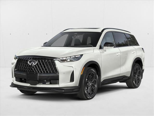 New 2027 INFINITI QX60 Sport w/ Dark Cargo Package AWD/4WD image 1