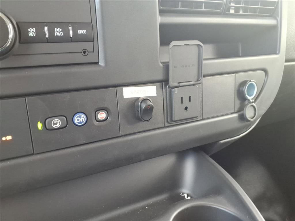 New 2024 Chevrolet Express 3500 w/ Power Convenience Package RWD image 22