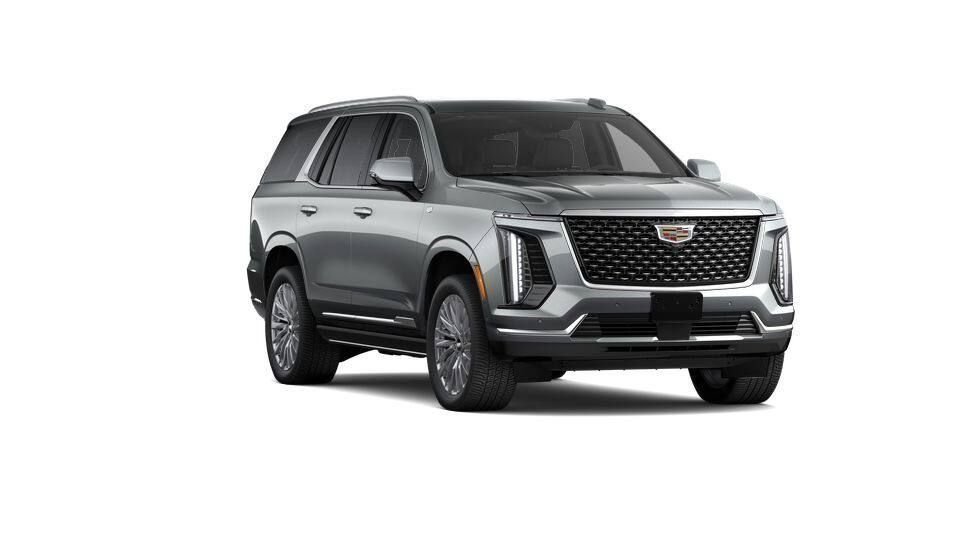New 2026 Cadillac Escalade Luxury AWD/4WD image 12