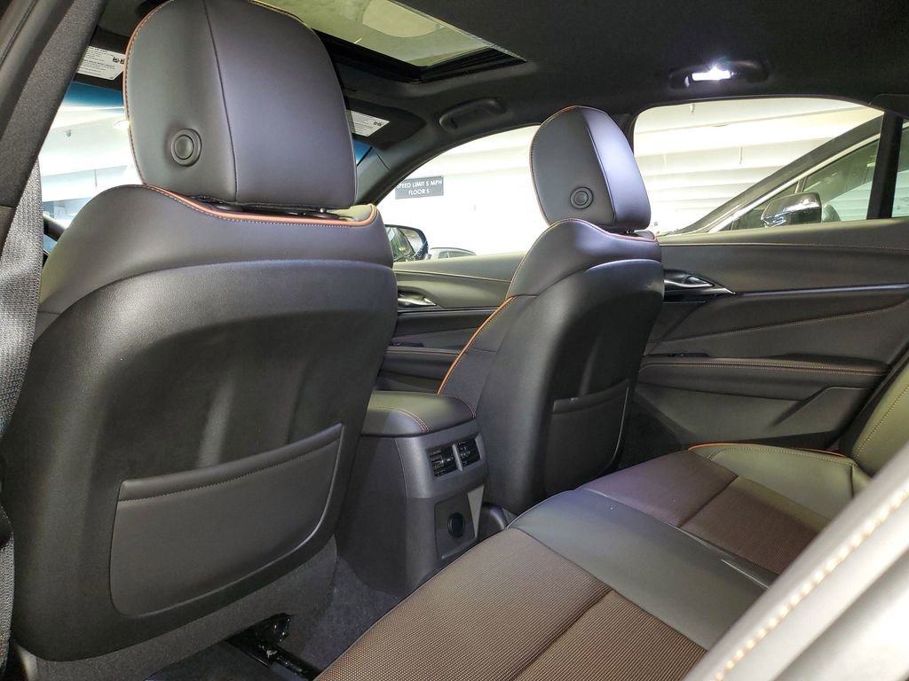 New 2026 Cadillac CT4 Sport image 9