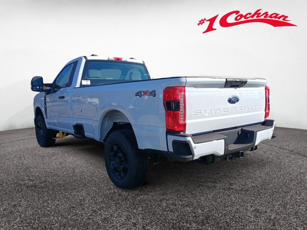 New 2026 Ford F350 XL w/ STX Appearance Package image 19