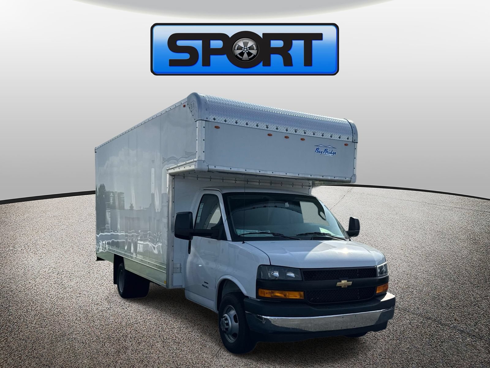 New 2026 Chevrolet Express 4500 w/ Power Convenience Package RWD image 6