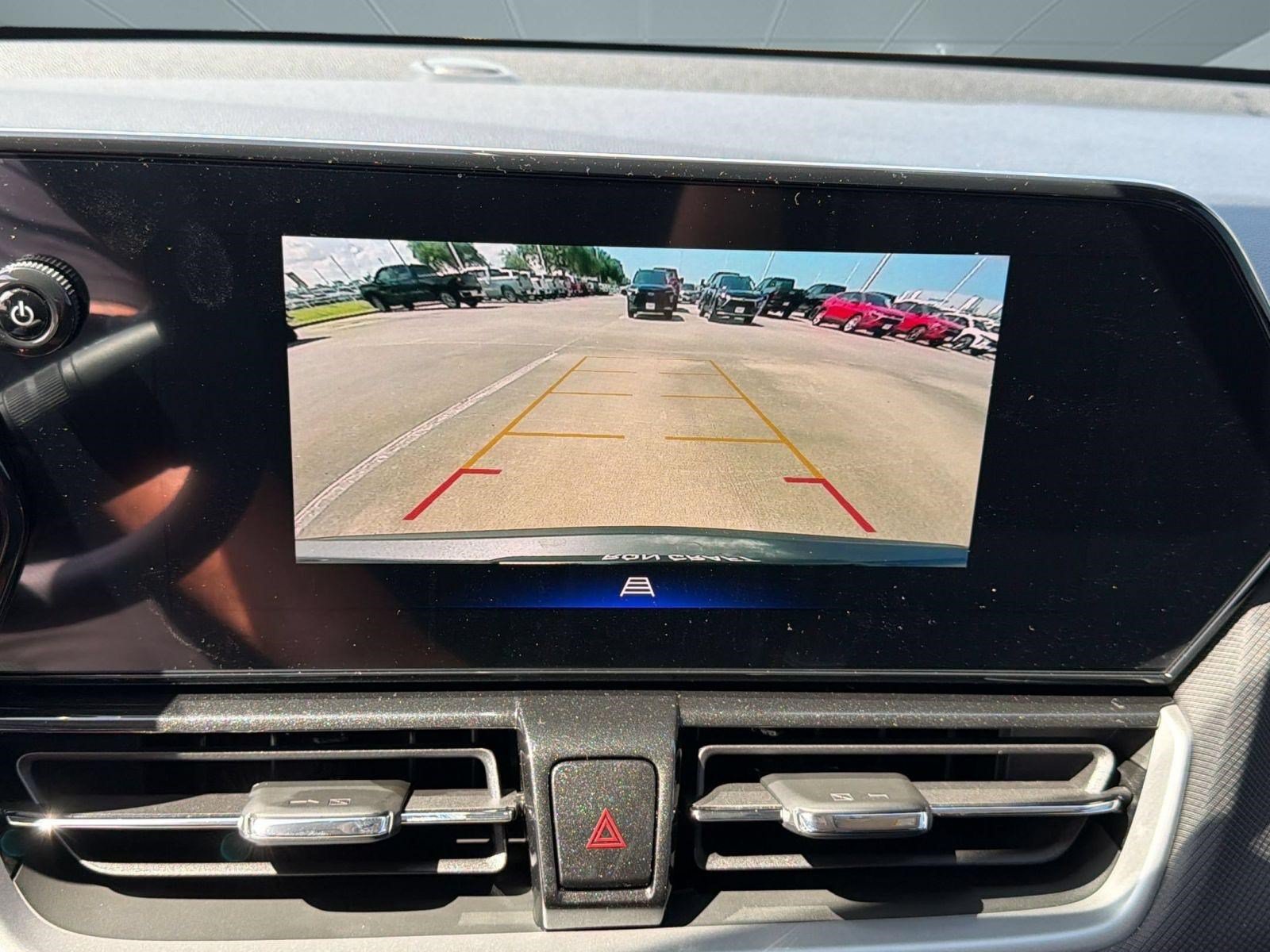 New 2026 Chevrolet TrailBlazer LT w/ Midnight Edition FWD image 21