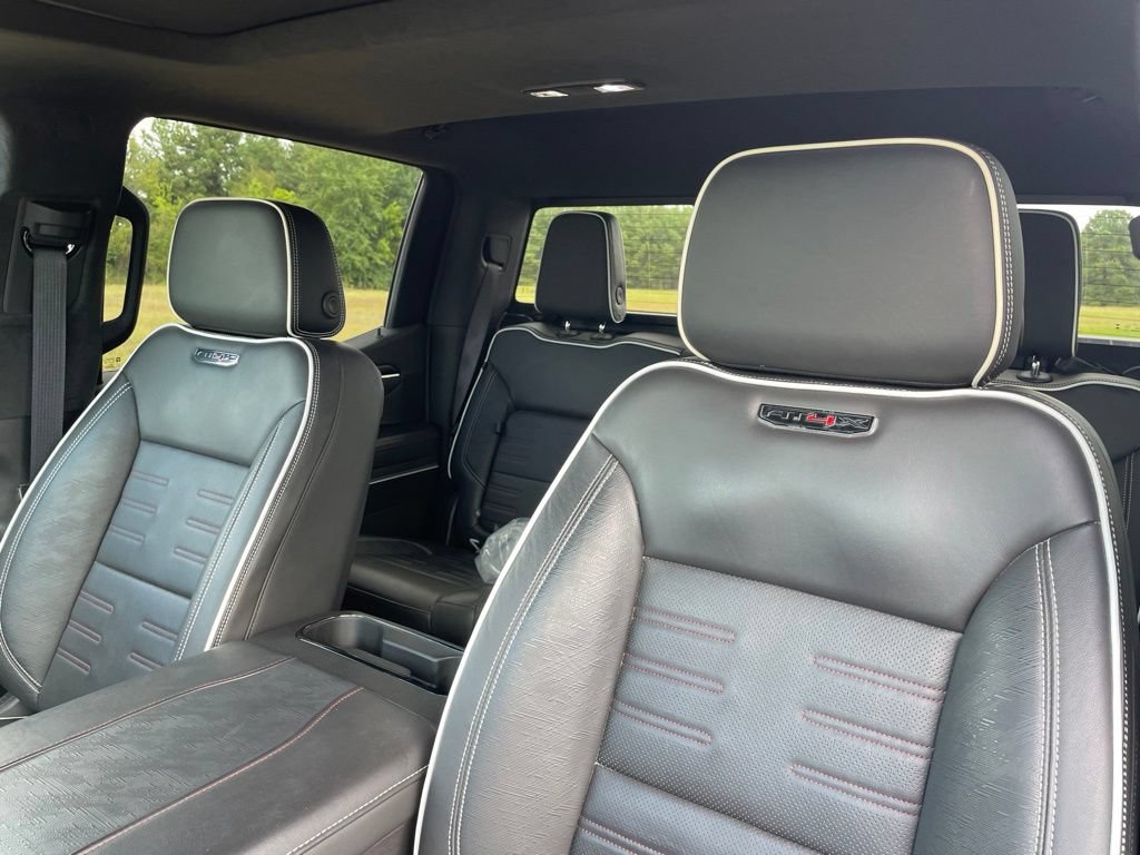 Used 2024 GMC Sierra 1500 AT4X AWD/4WD image 31