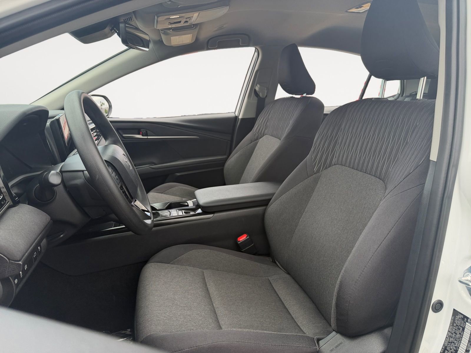 Certified 2025 Toyota Camry LE w/ Convenience Package FWD image 9