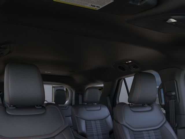 New 2026 Ford Explorer ST-Line w/ ST-Line Street Pack RWD image 22