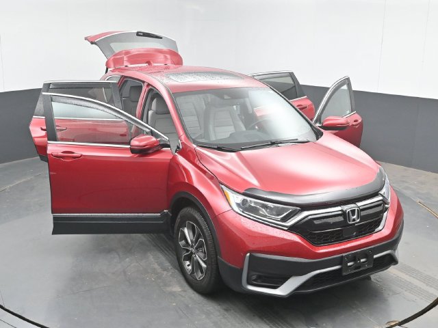 Certified 2021 Honda CR-V EX-L image 51