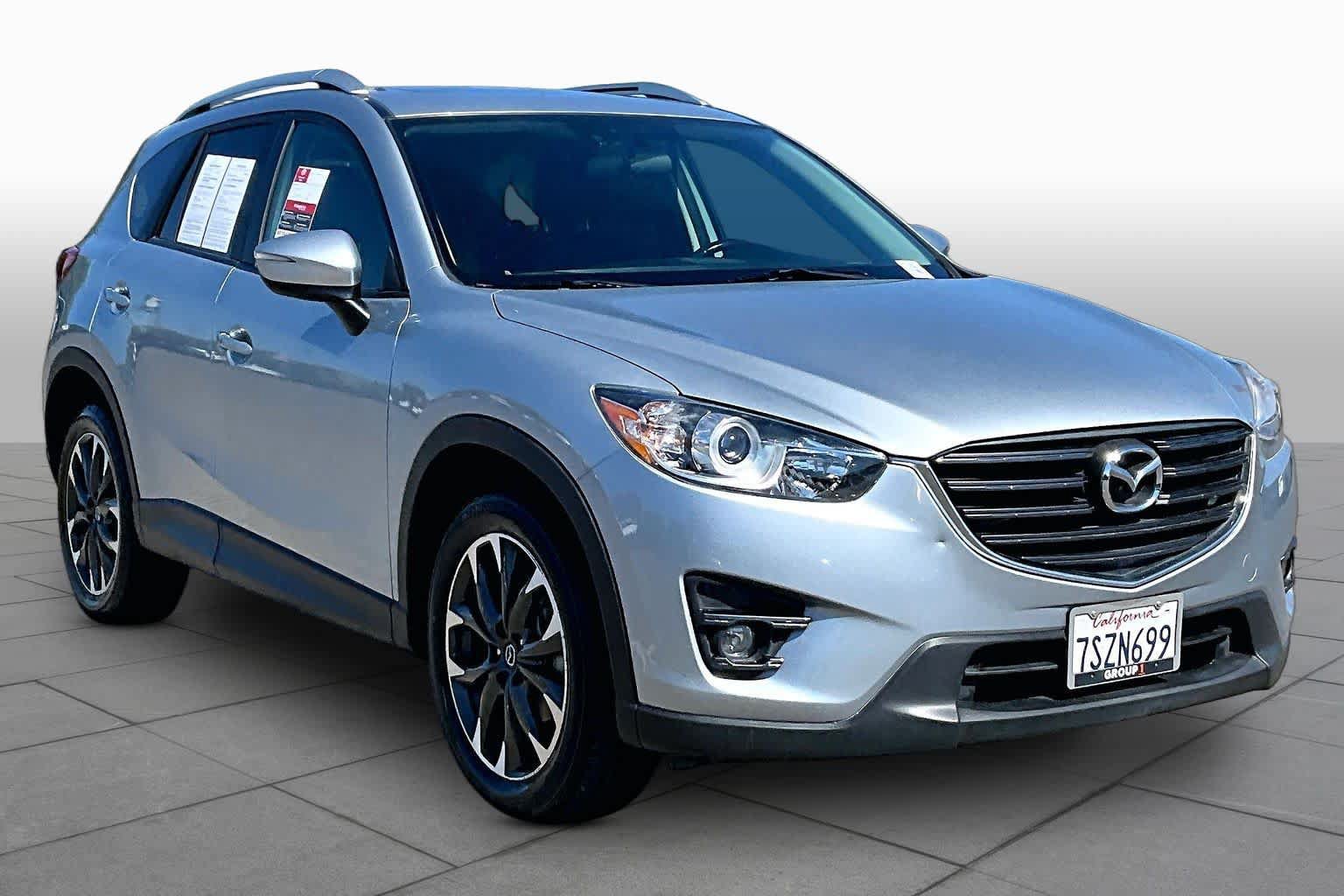 Used 2016 MAZDA CX-5 Grand Touring AWD/4WD image 2