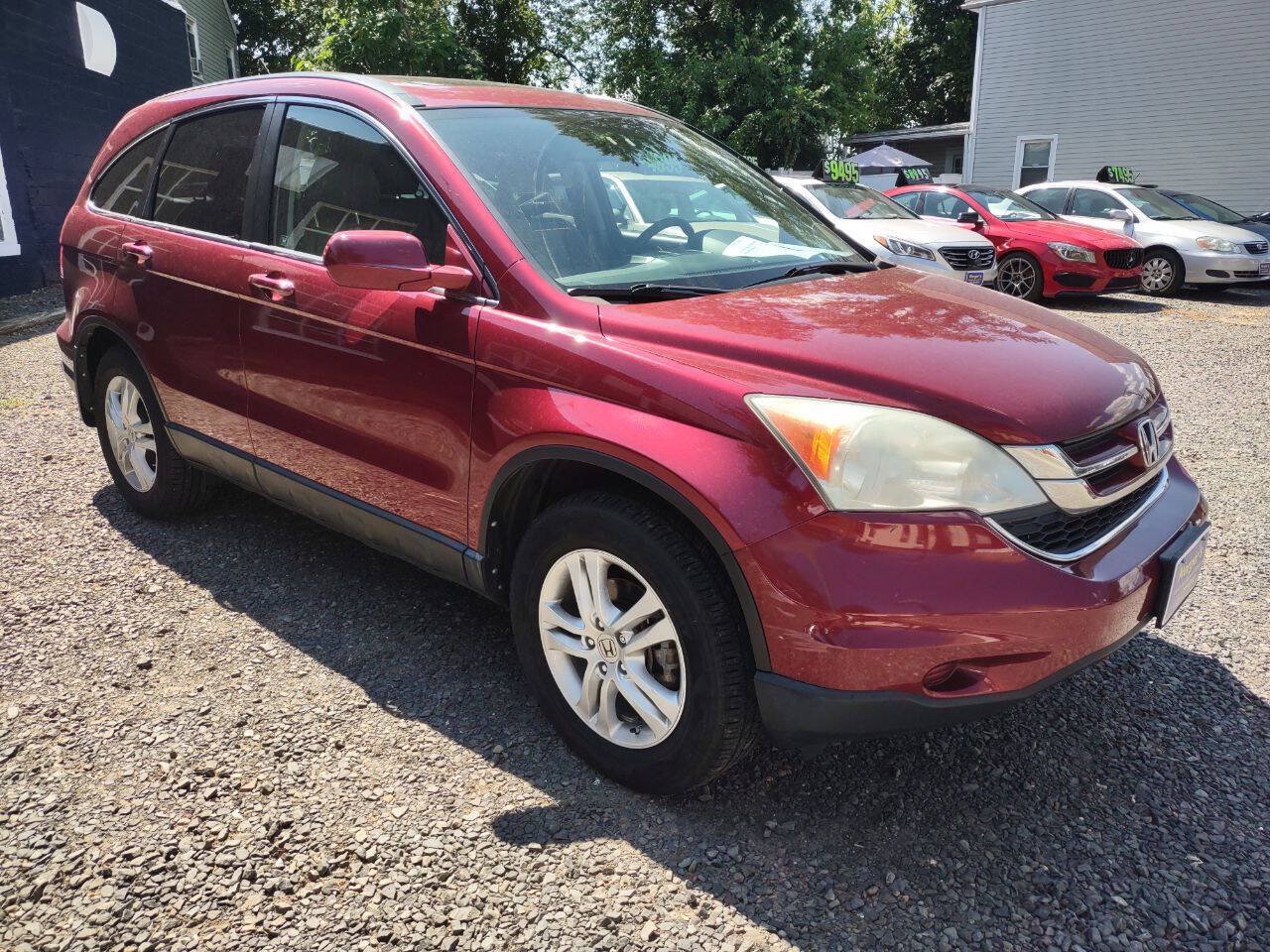 Used 2011 Honda CR-V EX-L image 2