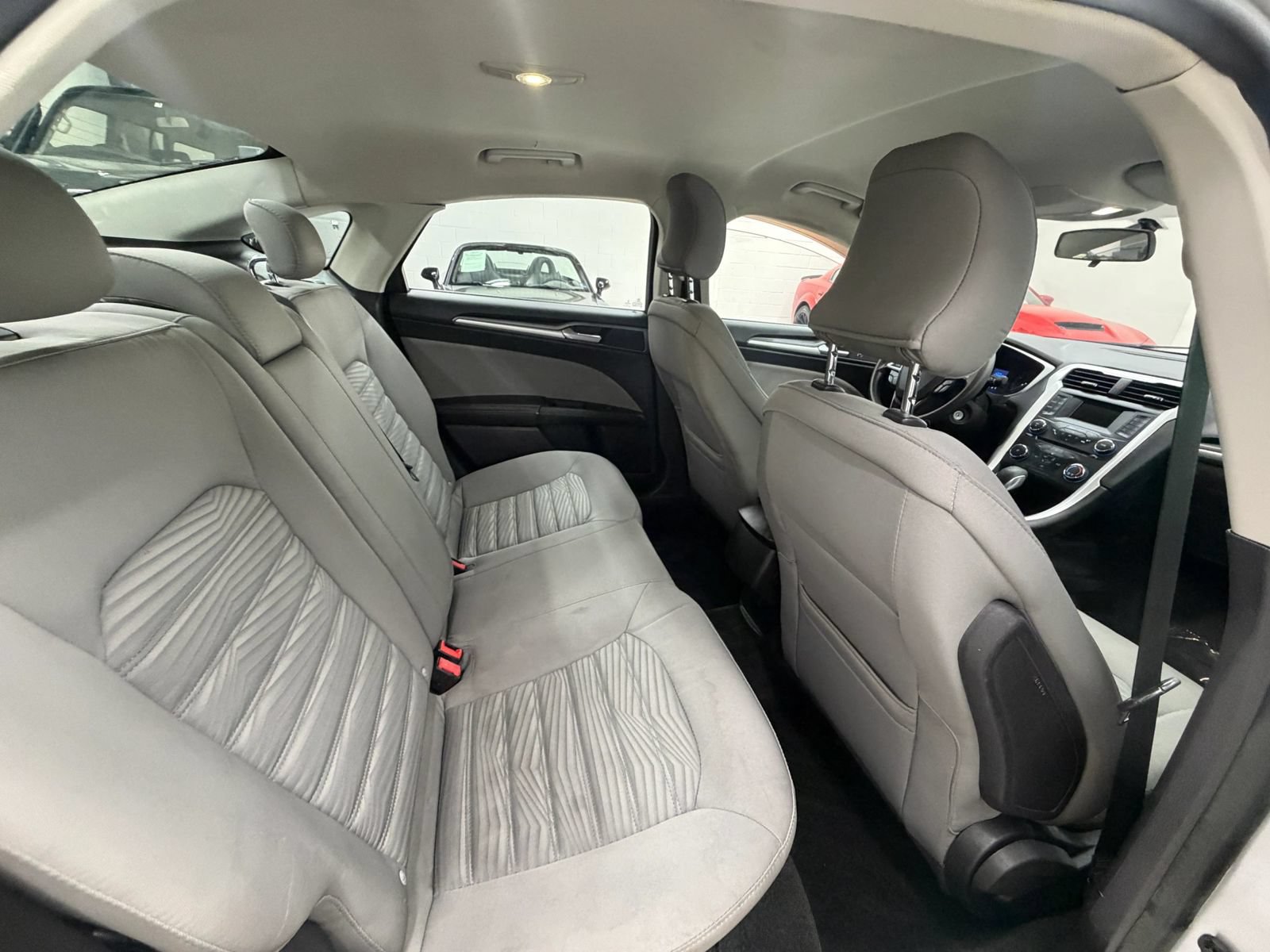 Used 2016 Ford Fusion S w/ Equipment Group 101A FWD image 19