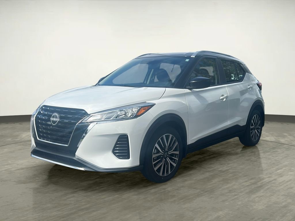 Used 2023 Nissan Kicks SV