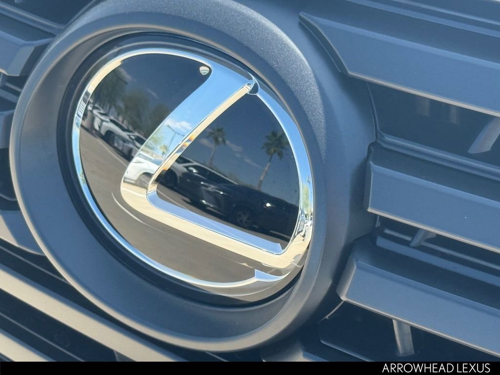 New 2026 Lexus LX 600 4WD w/ Luxury Package image 32