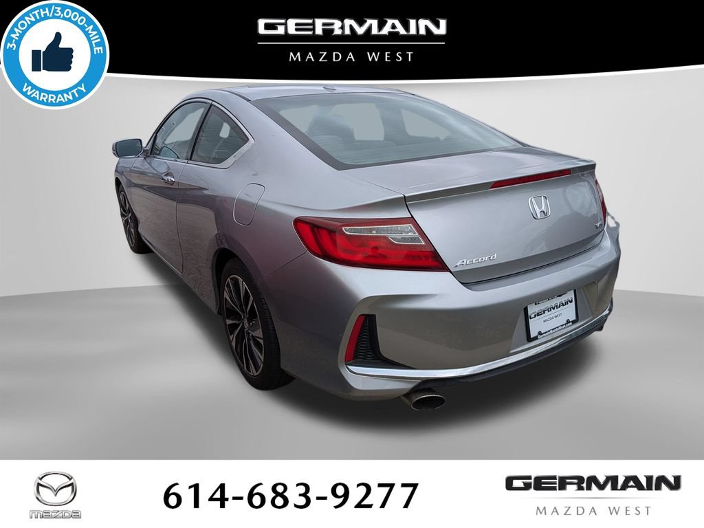 Used 2017 Honda Accord EX-L image 6