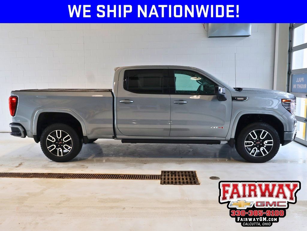 New 2026 GMC Sierra 1500 AT4 w/ AT4 Premium Package image 1