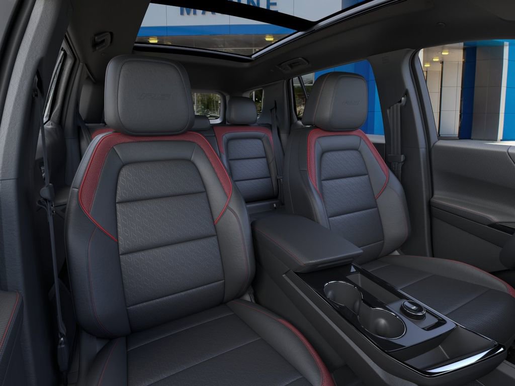 New 2026 Chevrolet Equinox RS w/ Convenience Package III AWD/4WD image 16