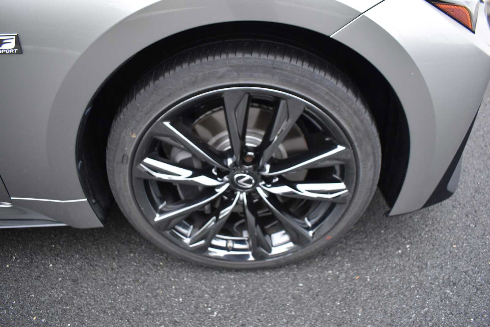 Used 2021 Lexus IS 350 F Sport w/ Accessory Package 2 AWD/4WD image 23