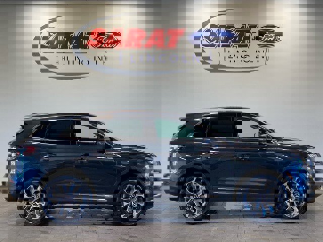 Certified 2022 Lincoln Nautilus Reserve