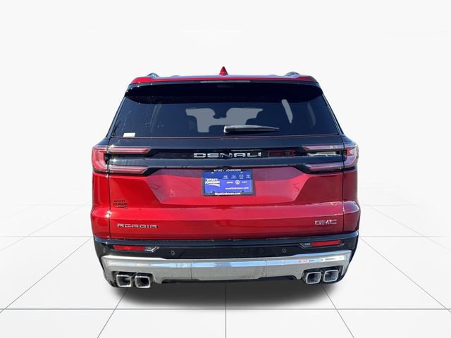 New 2026 GMC Acadia Denali w/ Super Cruise Package FWD image 4