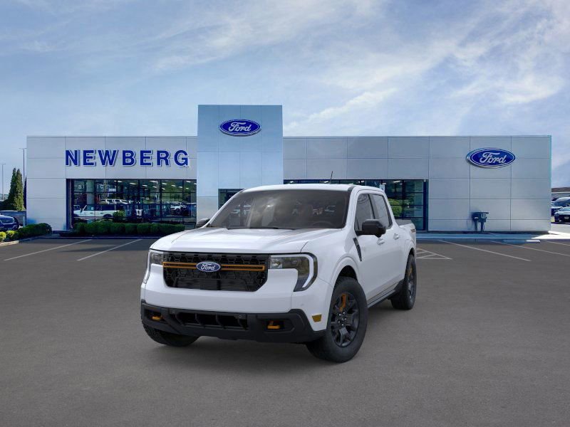 New 2026 Ford Maverick Tremor image 4