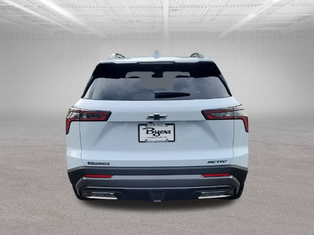 New 2027 Chevrolet Equinox ACTIV w/ Safety and Technology Package FWD image 6