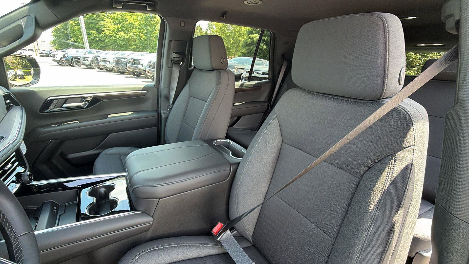 New 2026 Chevrolet Tahoe LS w/ Max Trailering Package RWD image 14